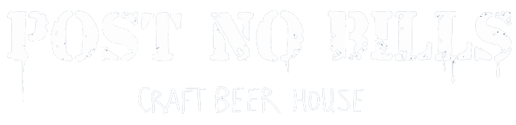 Post No Bills - A Craft Beer House
